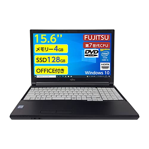 Amazon.co.jp: FUJITSU LIFEBOOK A577 7th Generation Laptop
